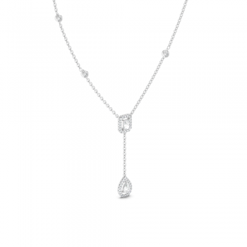 1.33 ct diamond pendant