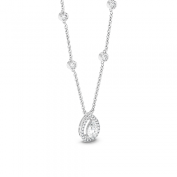 1.10 ct diamond pendant