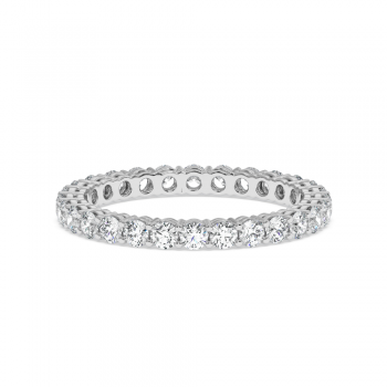 1.12 ct Diamond Eternity Ring / Wedding Ring