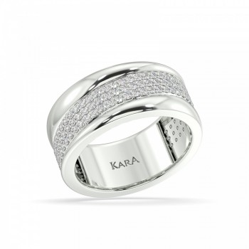 0.93 ct Diamond Eternity Ring