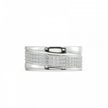 0.93 ct Diamond Eternity Ring