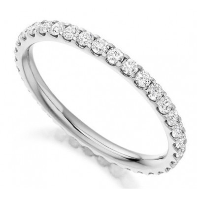 1.01 ct Diamond Eternity Ring