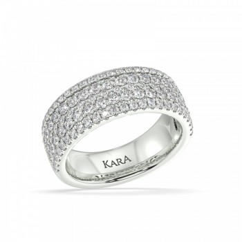 1.34 ct Diamond Eternity Ring