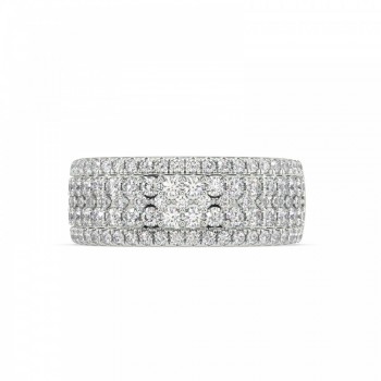 1.34 ct Diamond Eternity Ring