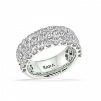 2.41 ct Diamond Eternity Ring