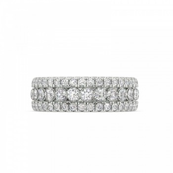 2.67 ct Diamond Eternity Ring