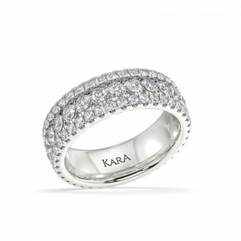 2.67 ct Diamond Eternity Ring