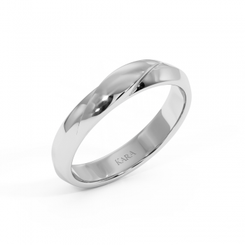 0.05ct diamond wedding rings