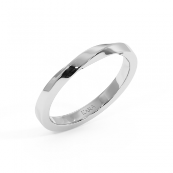 0.05ct diamond wedding rings