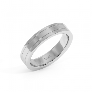 0.06ct diamond wedding rings