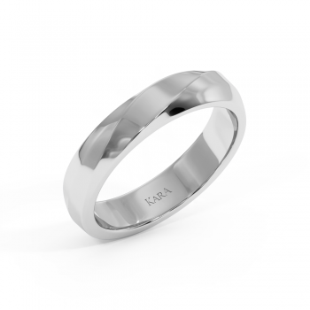 0.06ct diamond wedding rings