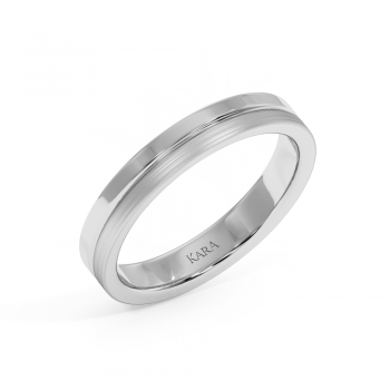 0.08ct diamond wedding rings