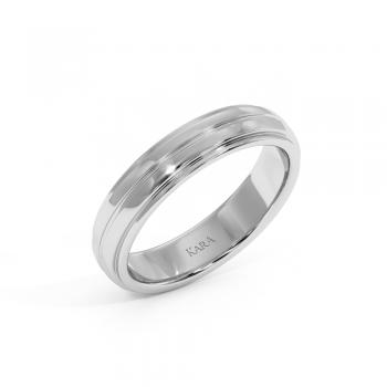 0.13ct diamond wedding rings