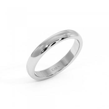 0.18ct diamond wedding rings