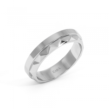 0.26ct diamond wedding rings