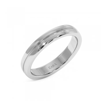 1.24ct diamond wedding rings