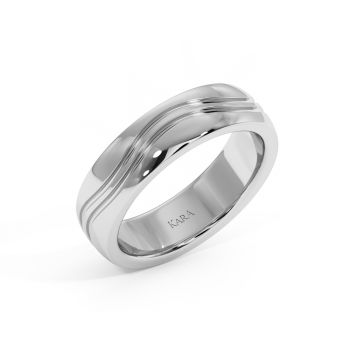 2ct Diamond Wedding Rings