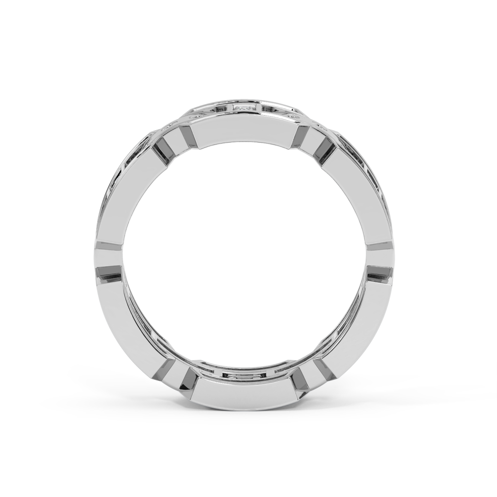0.60ct Diamond Wedding Ring