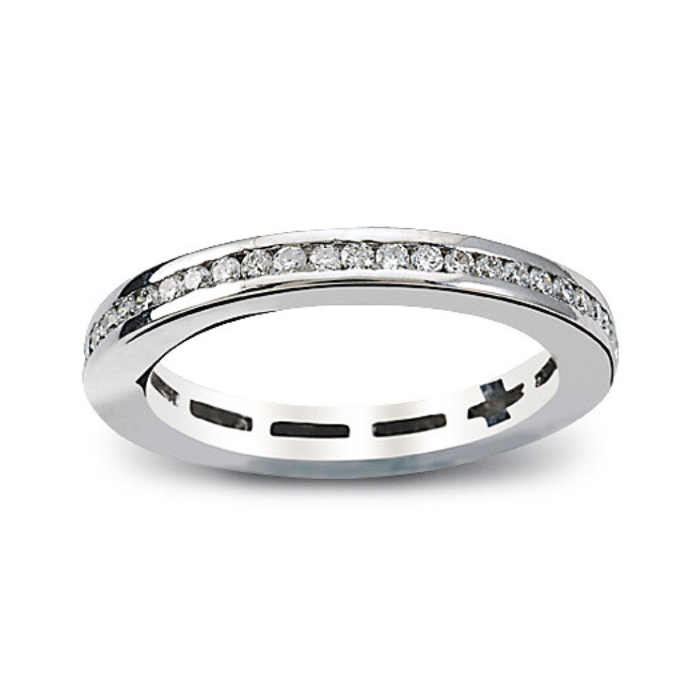 0.45 ct Diamond Eternity Ring