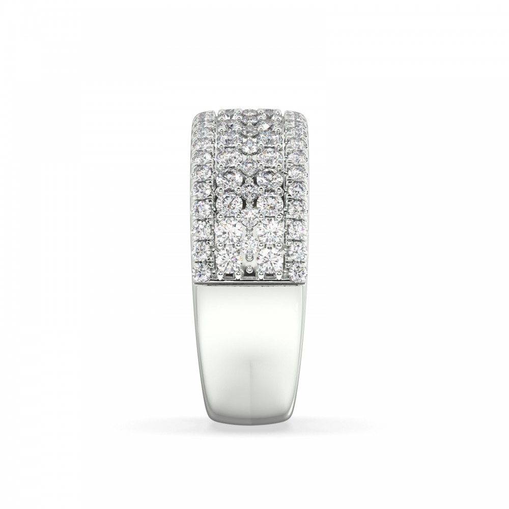 1.34 ct Diamond Eternity Ring