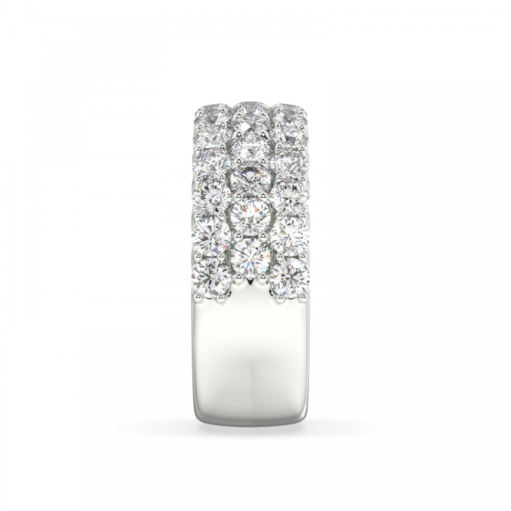 2.41 ct Diamond Eternity Ring