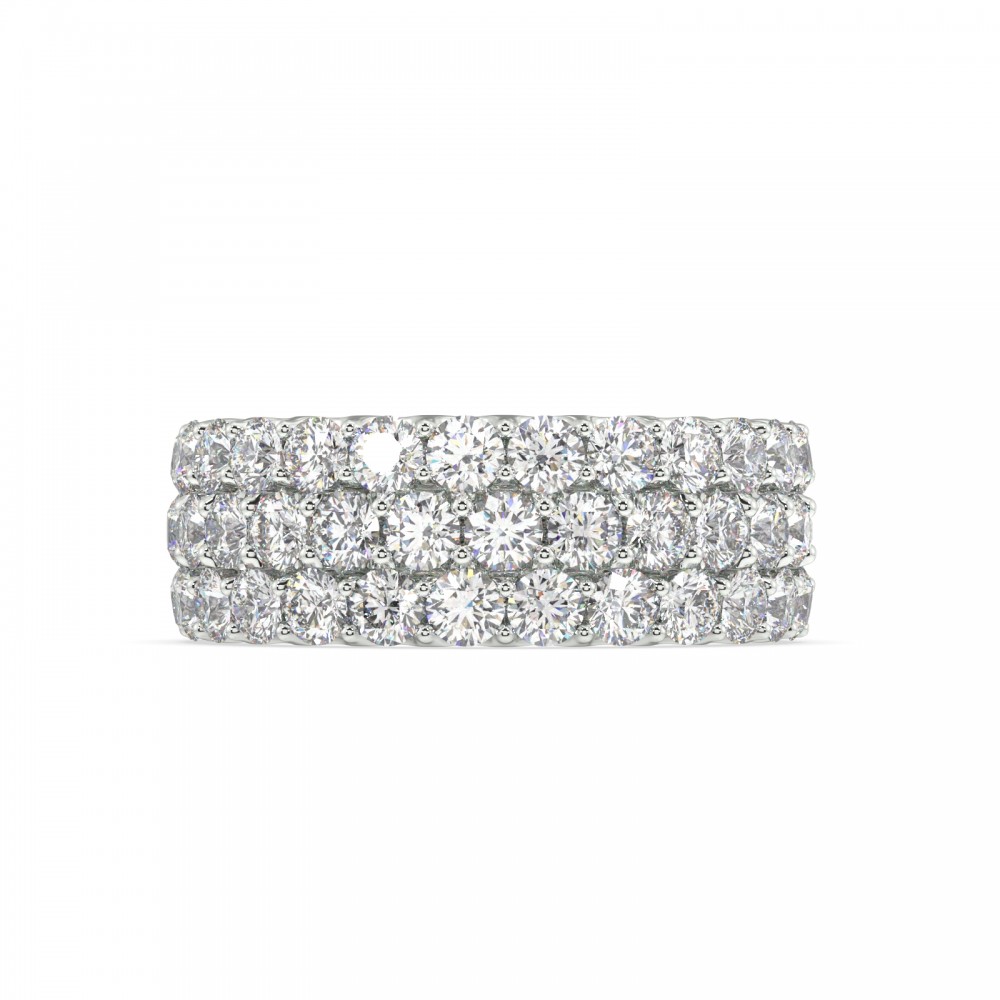 2.41 ct Diamond Eternity Ring