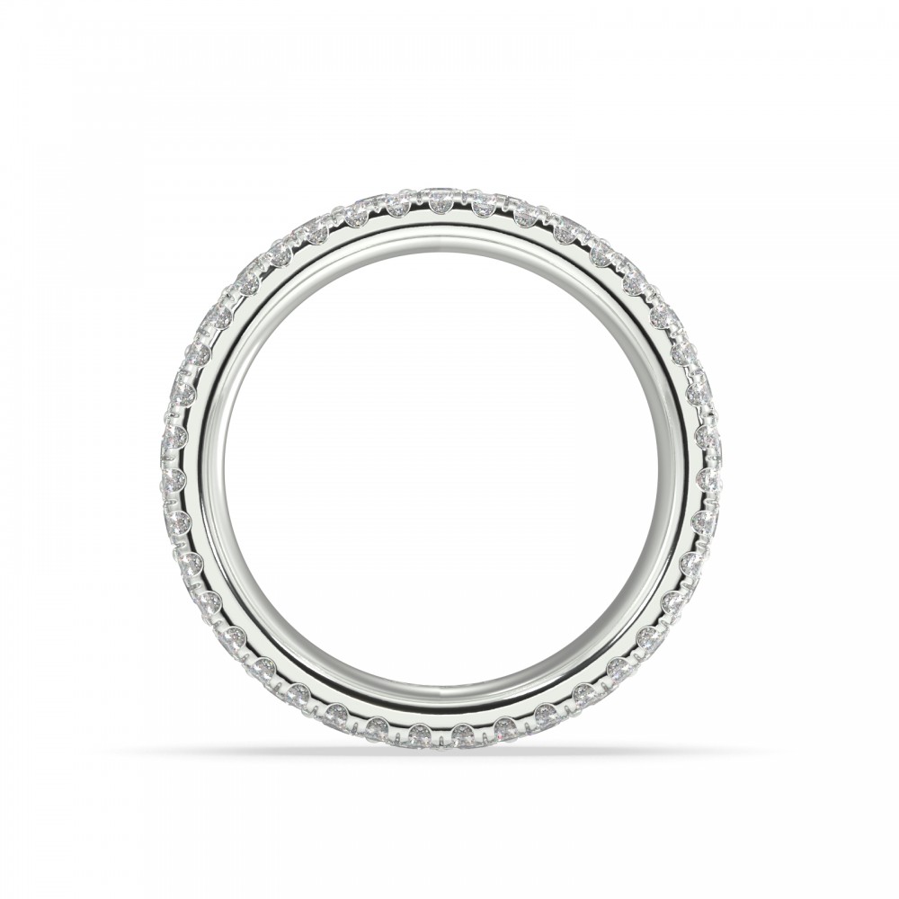 2.67 ct Diamond Eternity Ring
