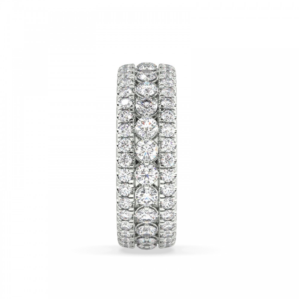 2.67 ct Diamond Eternity Ring