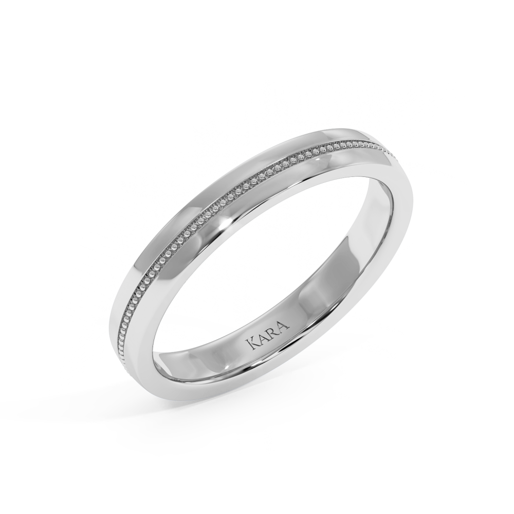 0.02ct diamond wedding rings