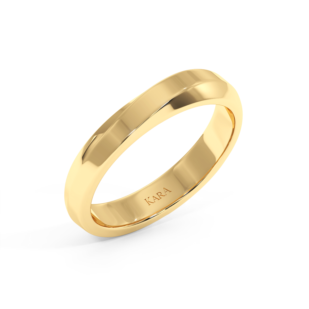 0.03ct diamond wedding rings