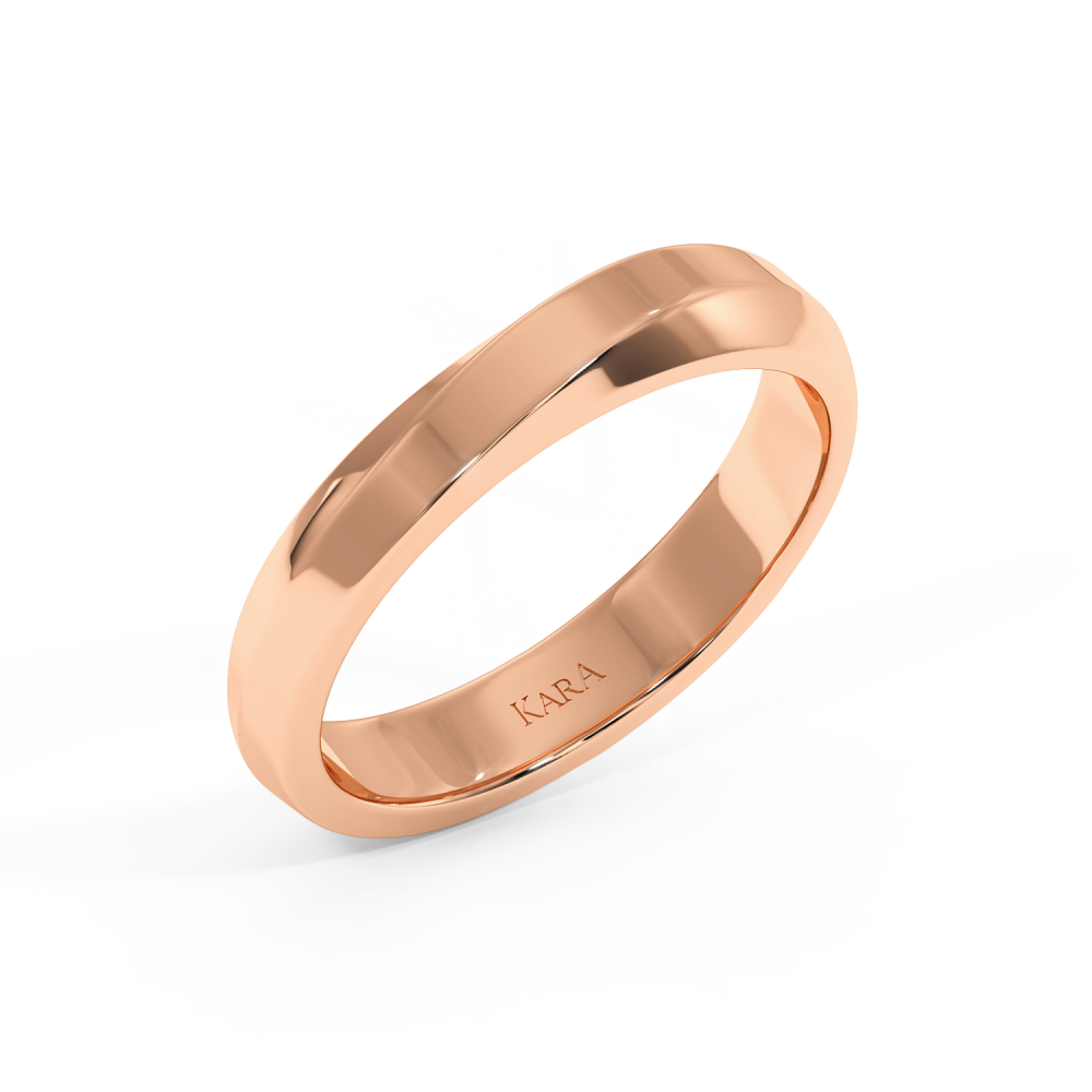 0.03ct diamond wedding rings