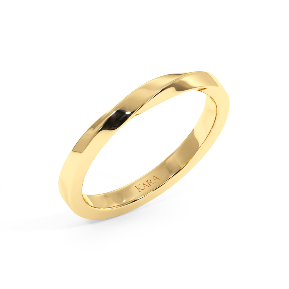 0.05ct diamond wedding rings