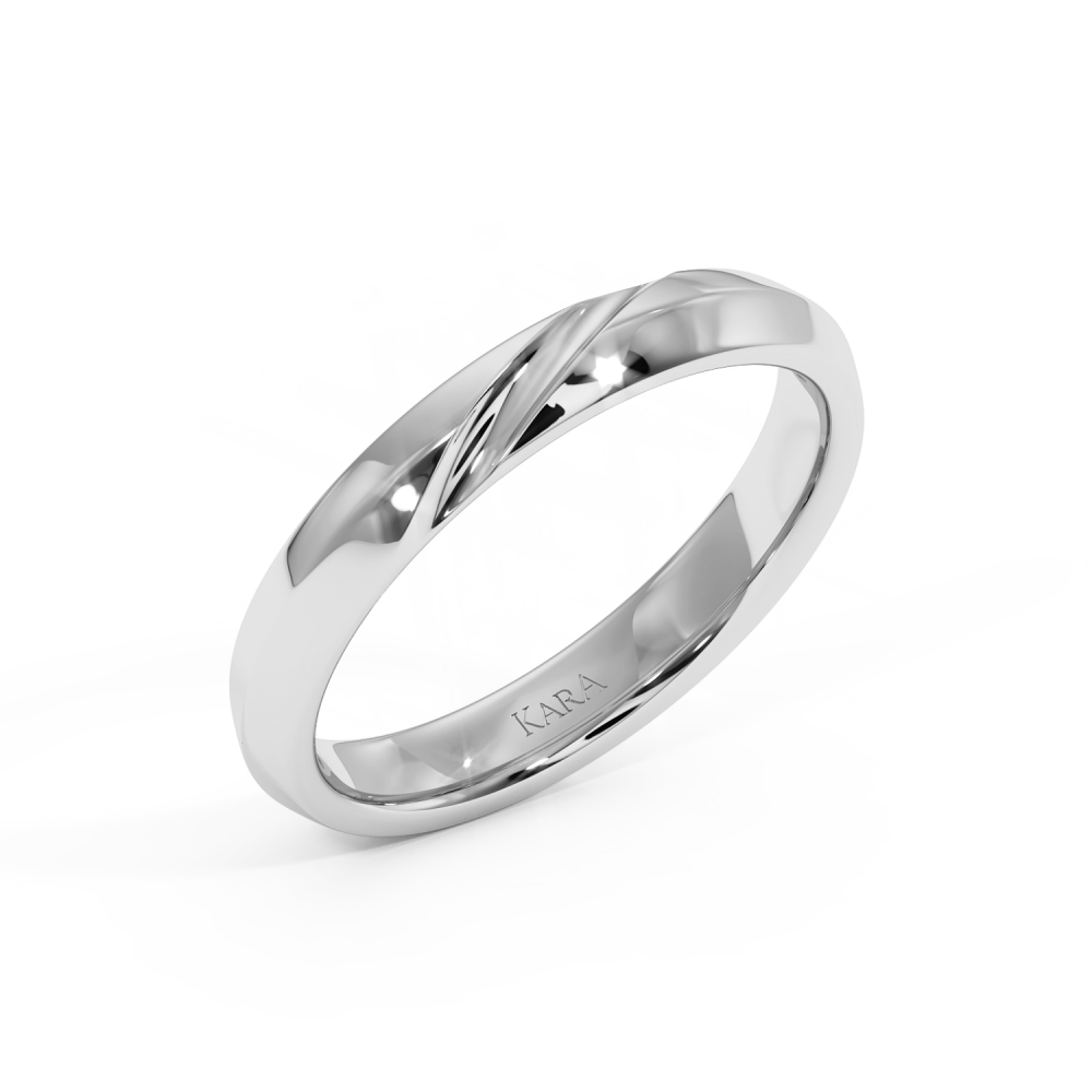0.06 ct diamond wedding rings