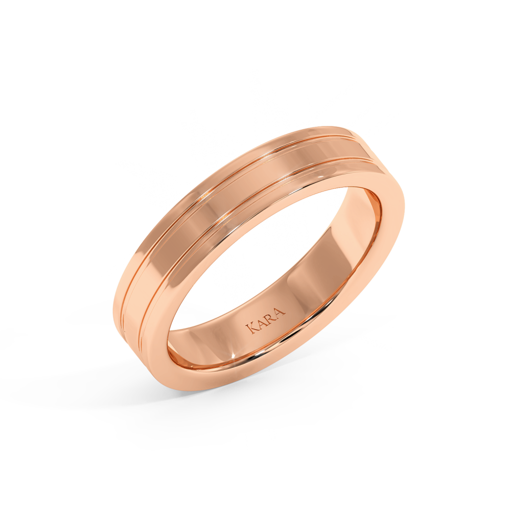 0.06ct diamond wedding rings