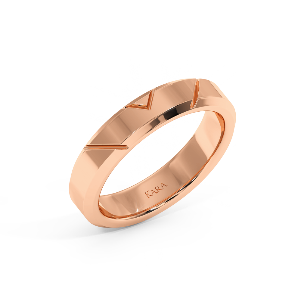 0.06ct diamond wedding rings