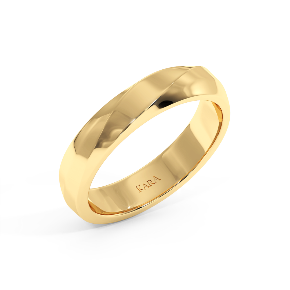 0.06ct diamond wedding rings