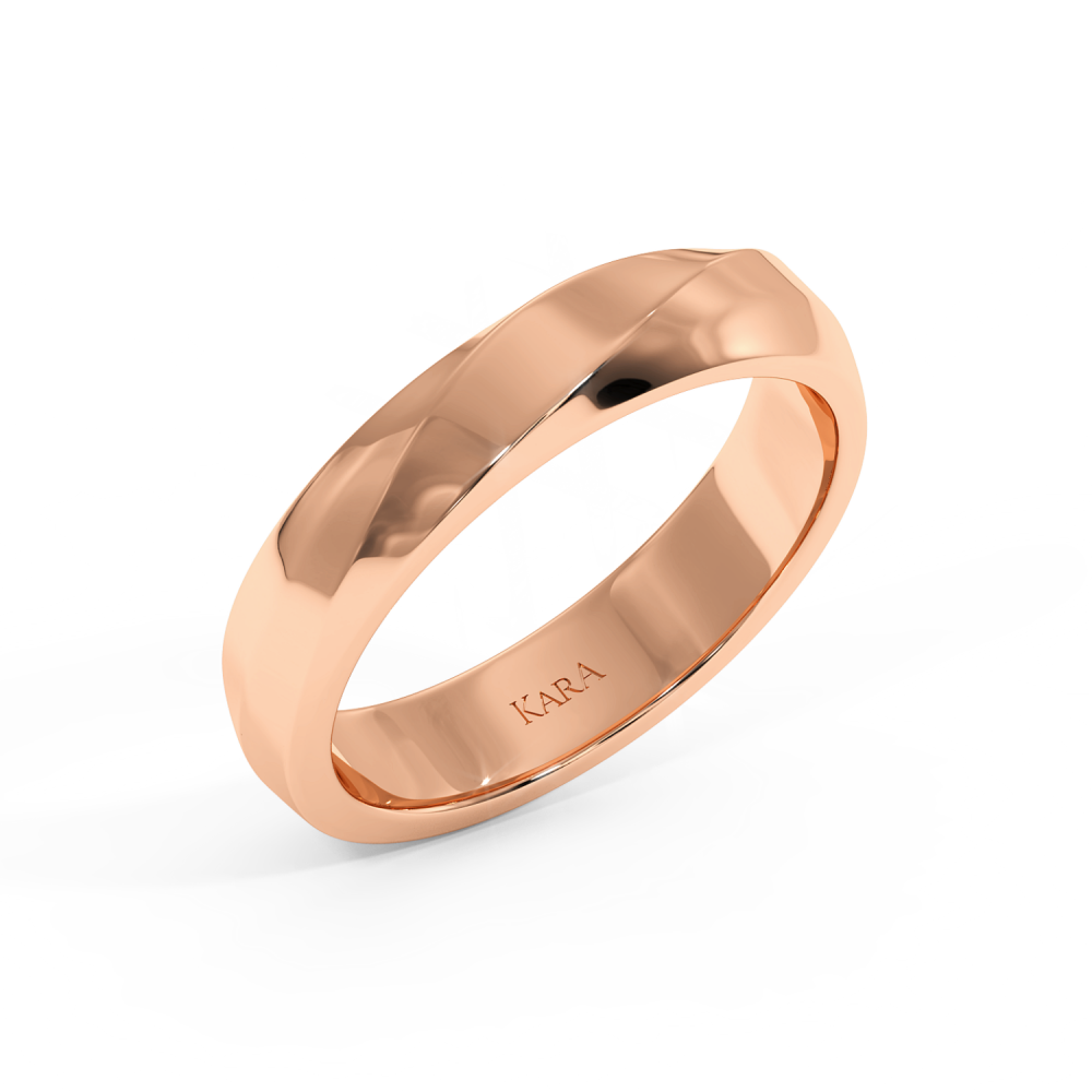 0.06ct diamond wedding rings