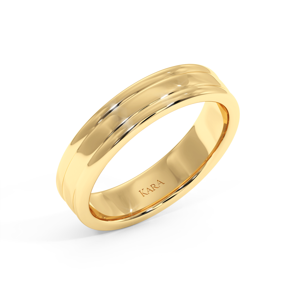 0.12 ct diamond wedding rings