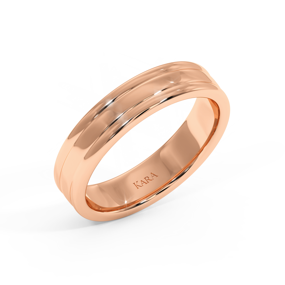 0.12 ct diamond wedding rings