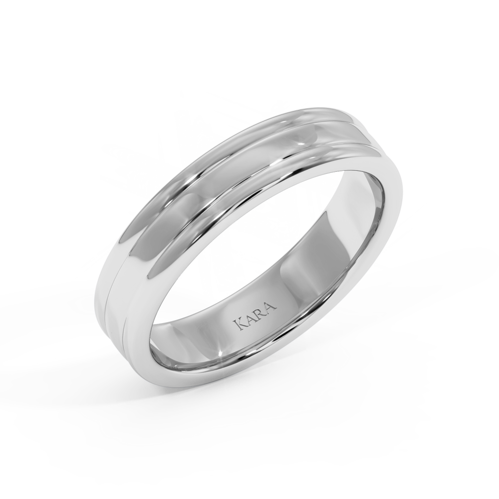 0.12 ct diamond wedding rings