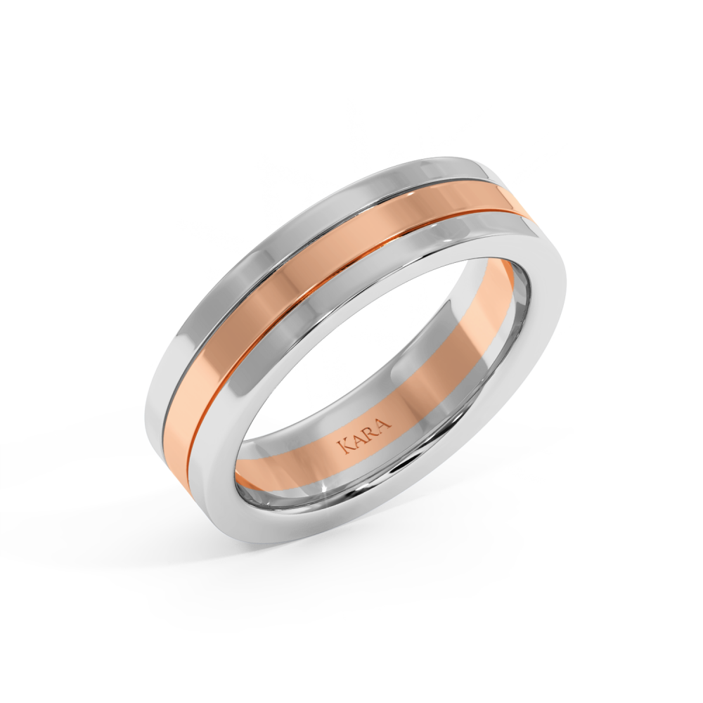 0.12ct diamond wedding rings