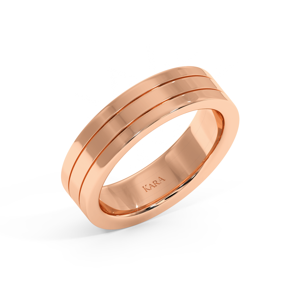 0.12ct diamond wedding rings