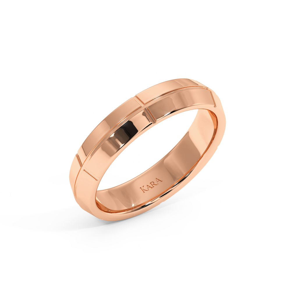 0.12ct diamond wedding rings