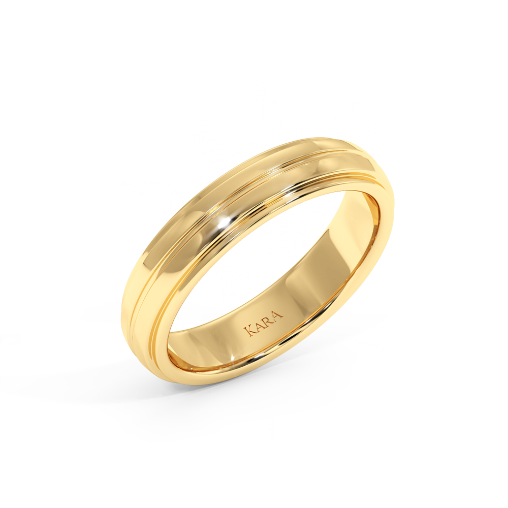 0.13ct diamond wedding rings