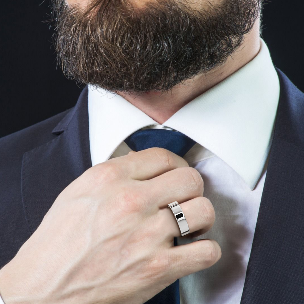 0.18 ct diamond wedding rings