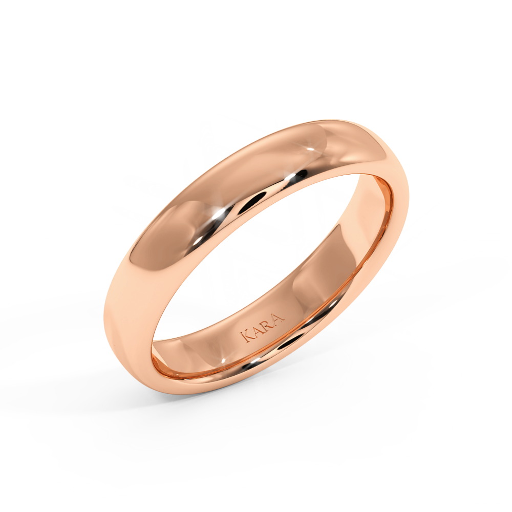 0.18 ct diamond wedding rings