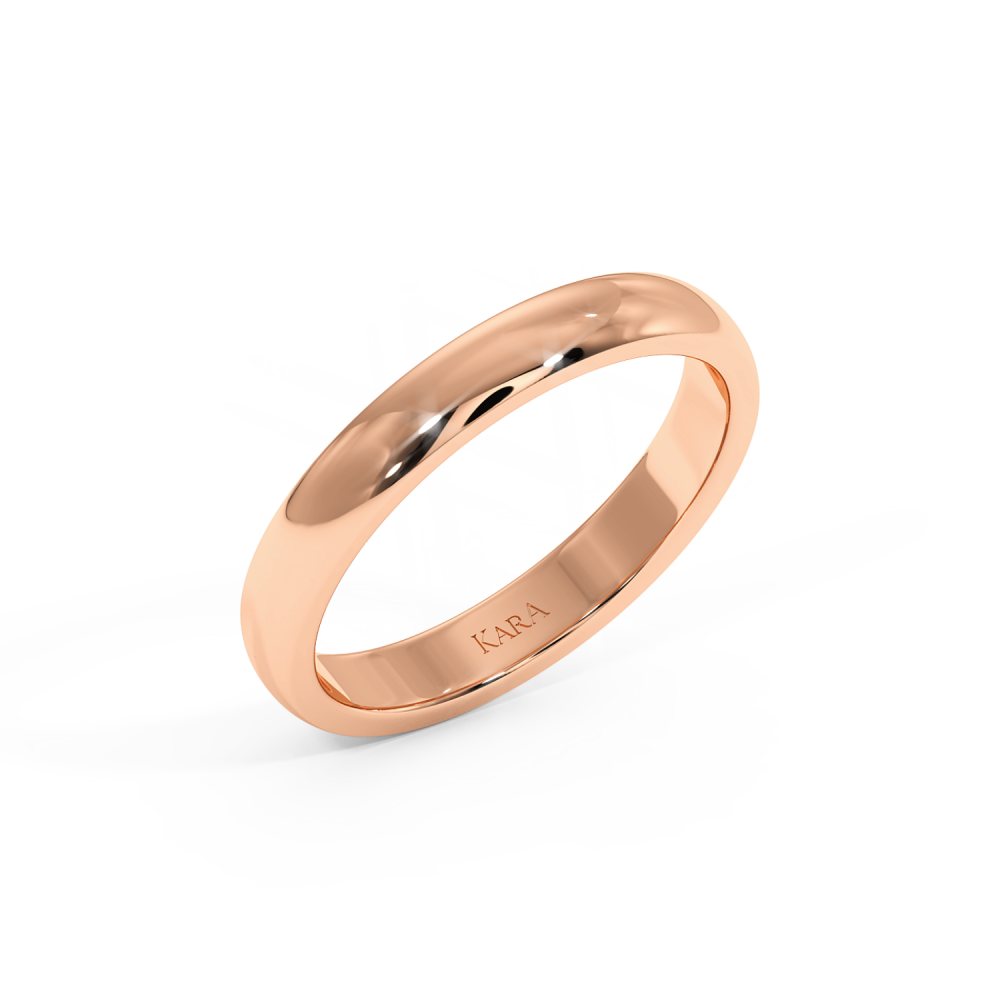 0.18ct diamond wedding rings