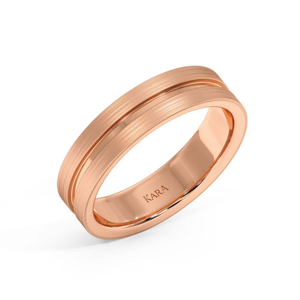 0.21ct diamond wedding rings