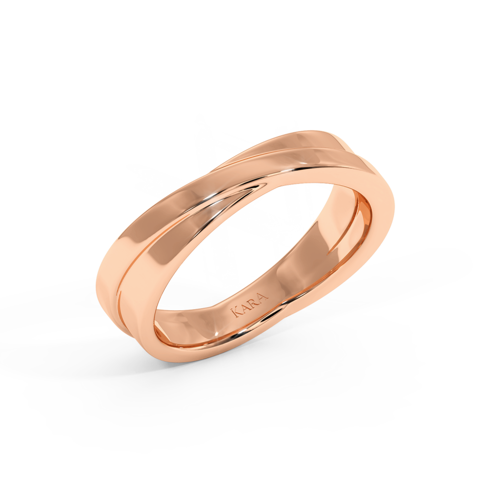 0.31ct diamond wedding rings