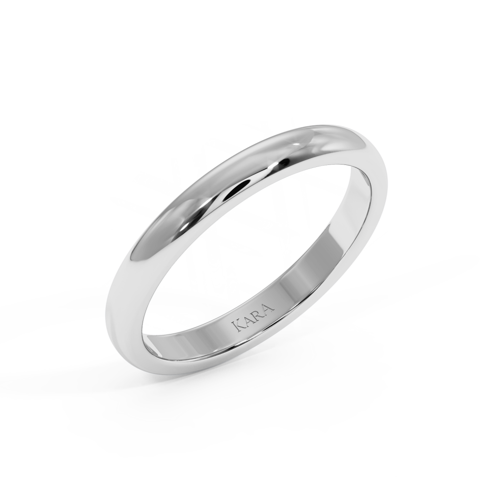 0.37ct diamond wedding rings